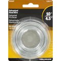 Hillman 250 ft. L Galvanized Steel 24 Ga. Wire, 6PK 123107-N